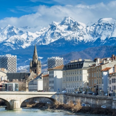 Foto de Erasmus en Grenoble 2026/27