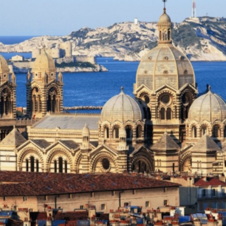 Foto de Erasmus en Marsella 2026/27