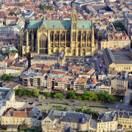 Foto de Erasmus en Metz 2026/27