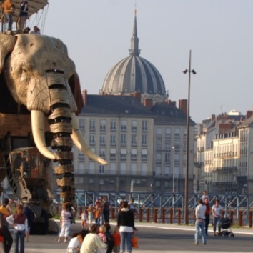 Foto de Erasmus en Nantes 2026/27