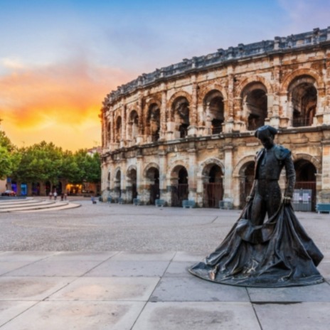 Foto de Erasmus en Nimes 2026/27