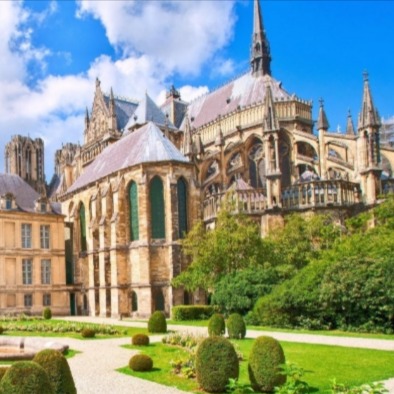 Foto de Erasmus en Reims 2026/27