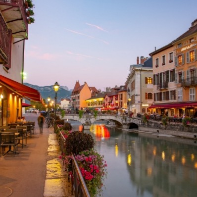 Foto de Erasmus en Savoie 2026/27