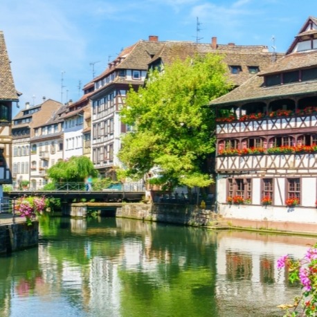 Foto de Erasmus en Strasbourg 2026/27