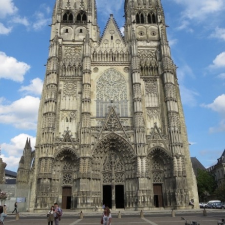 Foto de Erasmus en Tours 2026/27