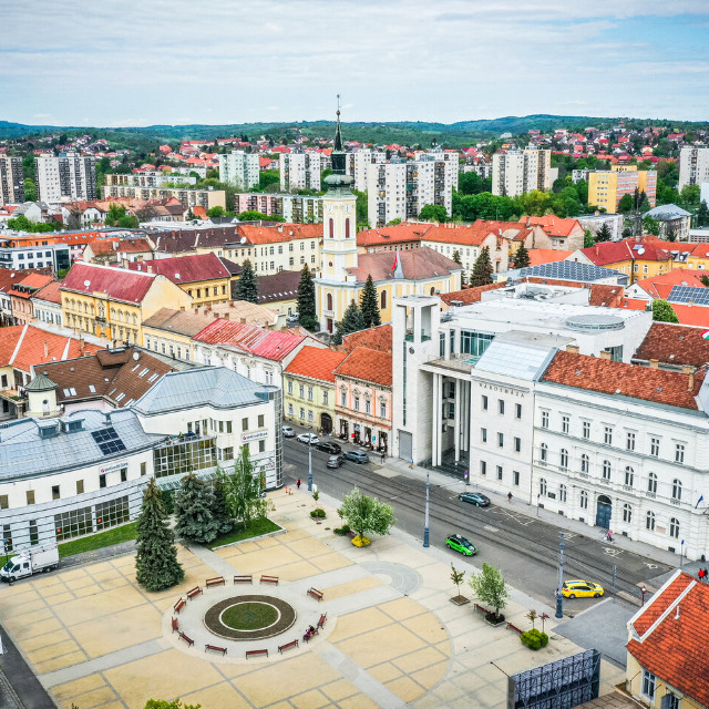Foto de Erasmus en Miskolc 2026/27