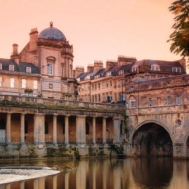 Foto de Erasmus en Bath 2026/27