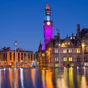 Foto de Erasmus en Bradford 2026/27