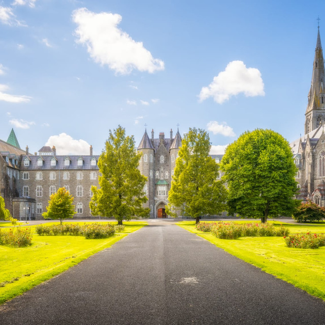 Foto de Erasmus en Maynooth 2026/27
