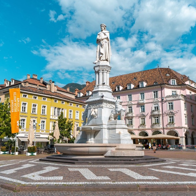 Foto de Erasmus en Bolzano 2026/27