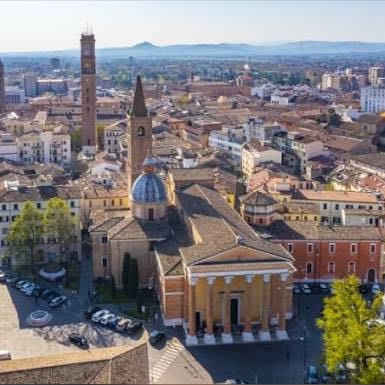 Foto de Erasmus en Forli 2026/27
