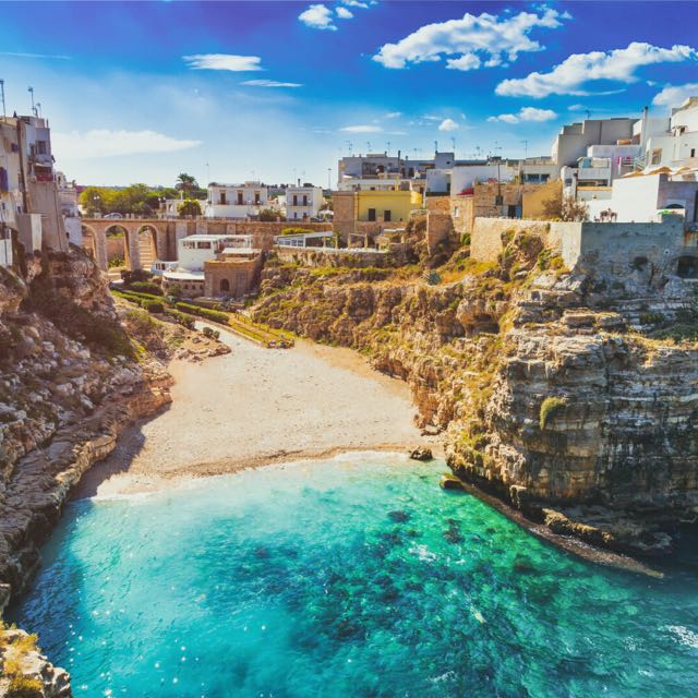Foto de Erasmus en Lecce 2026/27