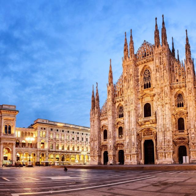 Foto de Erasmus en Milan 2026/27