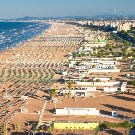 Foto de Erasmus en Rimini 2026/27