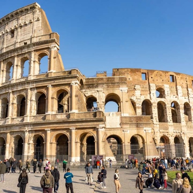Foto de Erasmus en Roma 2026/27