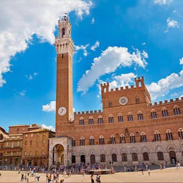 Foto de Erasmus en Siena 2026/27