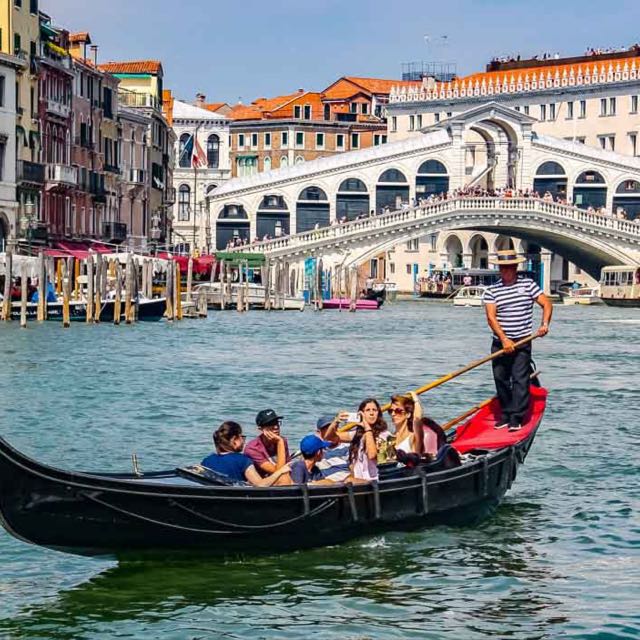 Foto de Erasmus en Venecia 2026/27