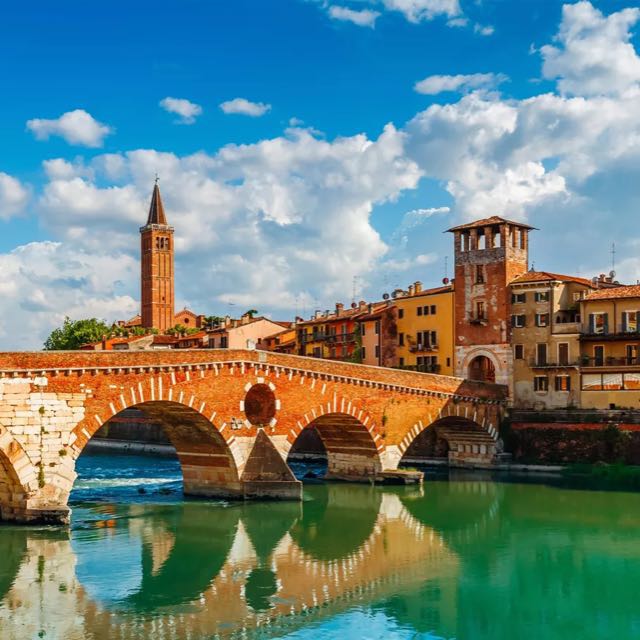 Foto de Erasmus en Verona 2026/27